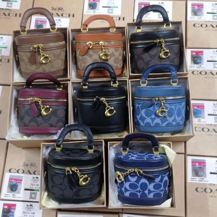 شنطة كوتش (Coach) - ألوان راقية - COA-041-ES