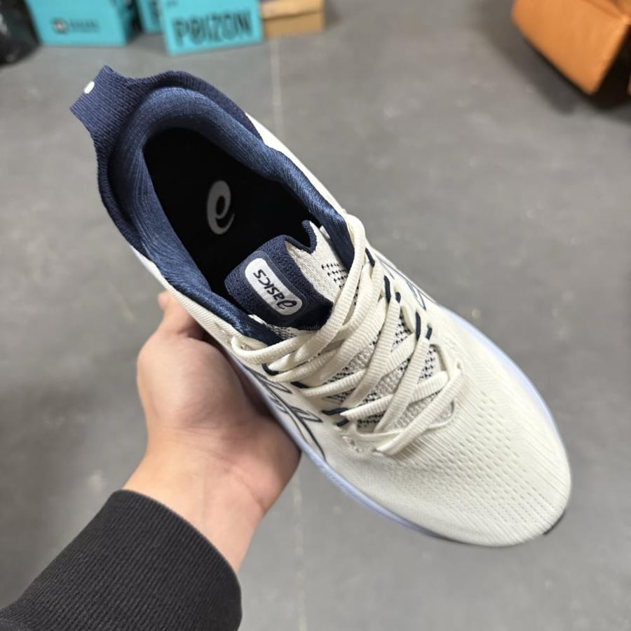 حذاء اسكس Asics جيل نيمبوس 28 الفخم - ASI-OU-058-ES