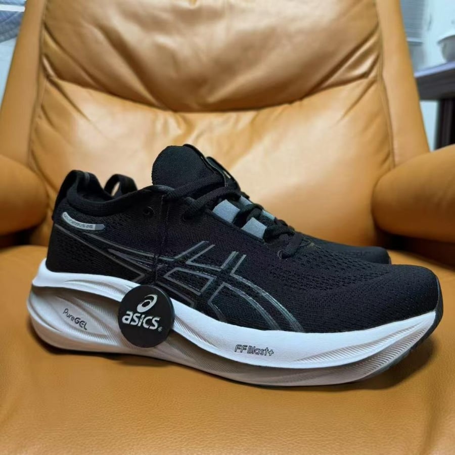 حذاء اسكس Asics جيل نيمبوس 26 المريح - ASI-OU-101-ES