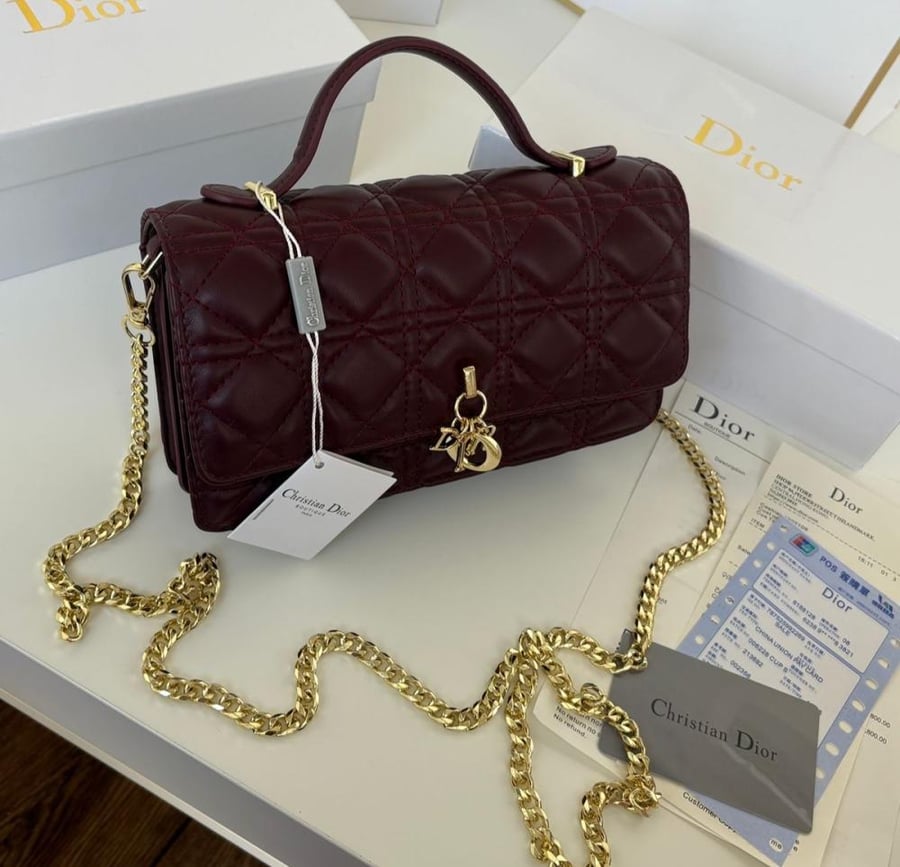 شنطة ديور Dior - كاجوال  DIO-019-ES