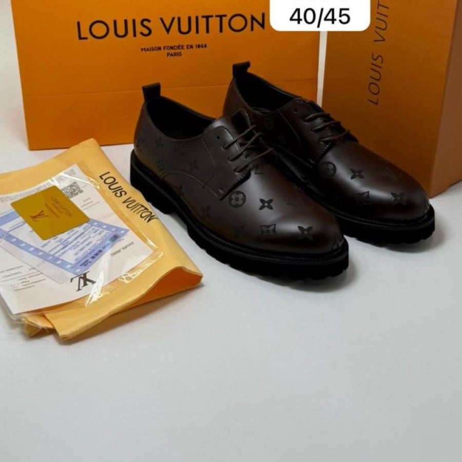 حذاء رسمي لويس فيتون ماستر كواليتي - كاجوال LV-044-ES