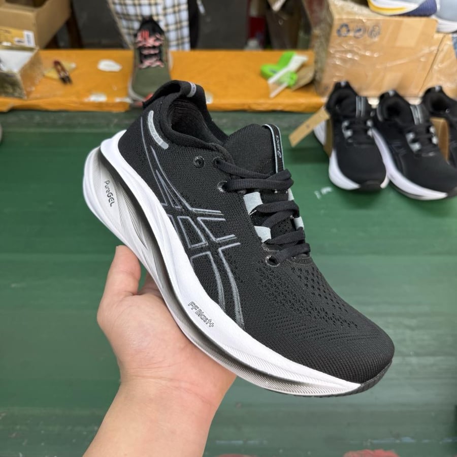 حذاء اسكس Asics جيل نيمبوس 26 المريح - ASI-OU-101-ES
