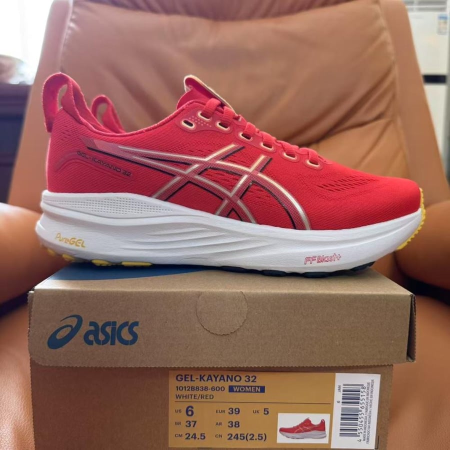 حذاء اسكس Asics جيل كايانو32 المريح - ASI-OU-051-ES