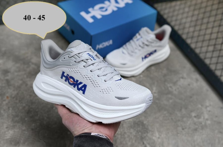 حذاء هوكا بوندي9 Hoka ماستر كواليتي | HOK-133-ES