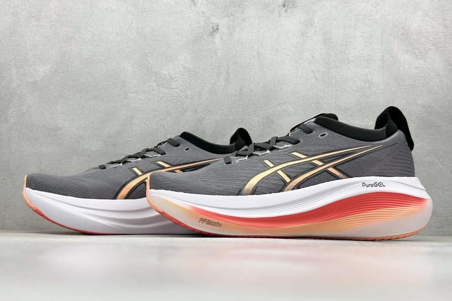 حذاء اسكس Asics جيل نيمبوس 27 المريح - ASI-OU-083-ES