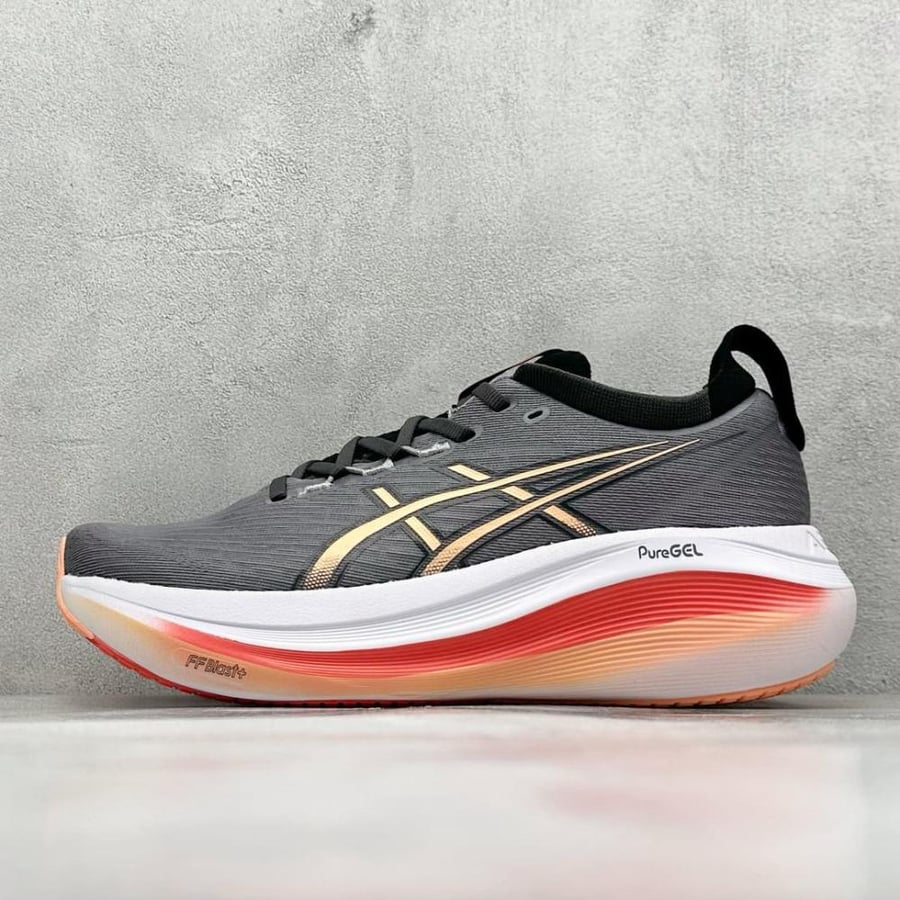 حذاء اسكس Asics جيل نيمبوس 27 المريح - ASI-OU-083-ES