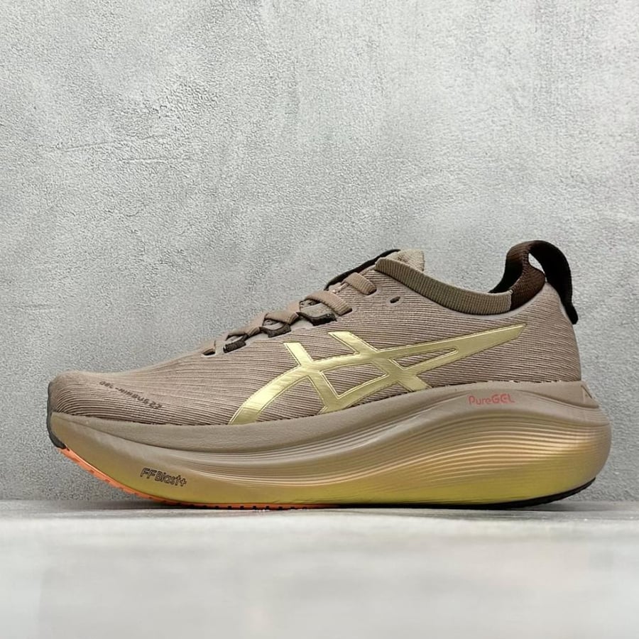 حذاء اسكس Asics جيل نيمبوس 27 المريح - ASI-OU-090-ES