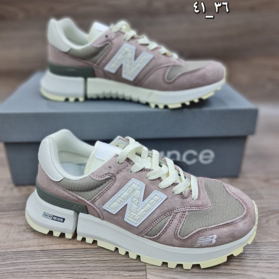 جزم حذاء شوز نيو بالانس New Balance - الخطوة الانيقة