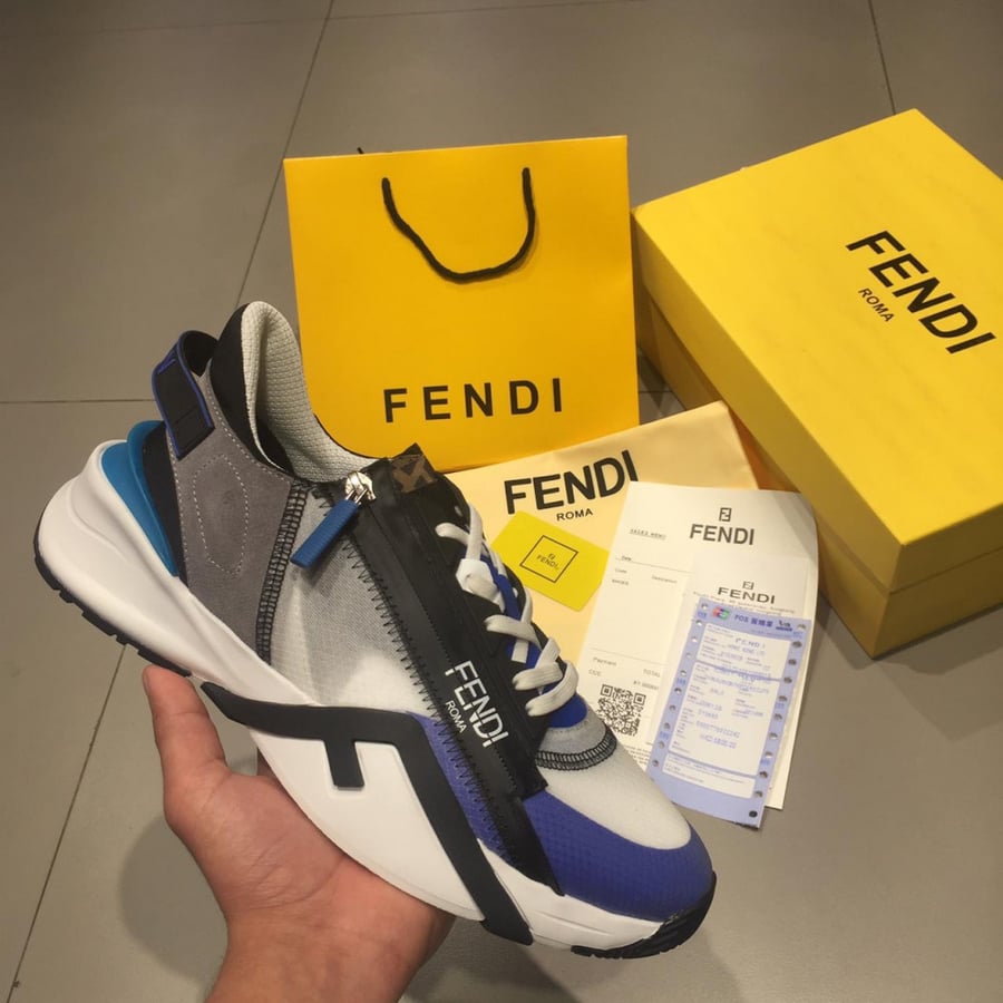 جزم حذاء شوز صندل فندي Fendi - الخطوة الانيقة