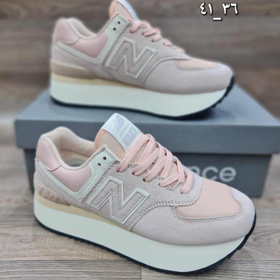 جزم حذاء شوز نيو بالانس New Balance - الخطوة الانيقة