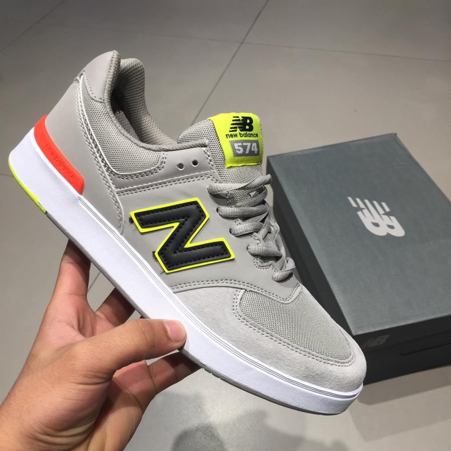 جزم حذاء شوز نيو بالانس New Balance - الخطوة الانيقة