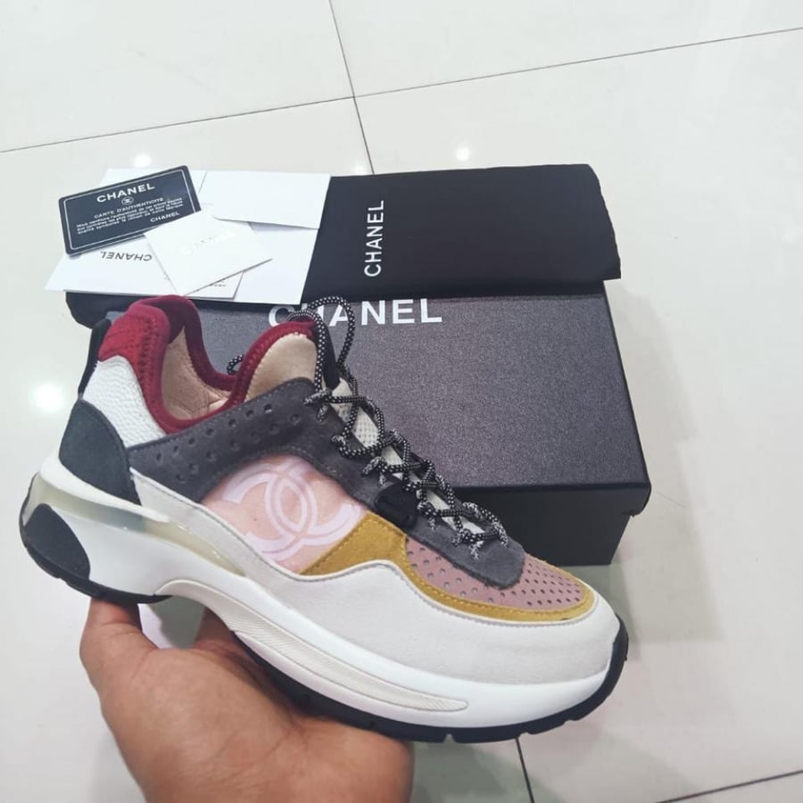 حذاء شوز شانيل Chanel - الخطوة الانيقة