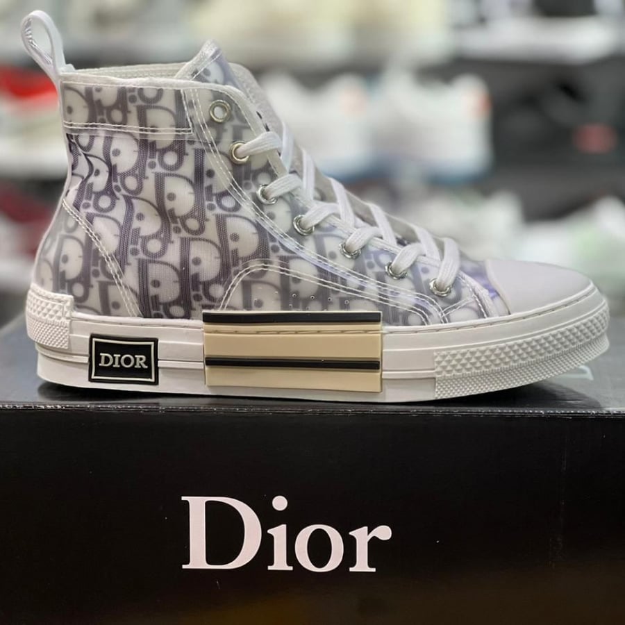 جزم حذاء شوز ديور Dior - الخطوة الانيقة