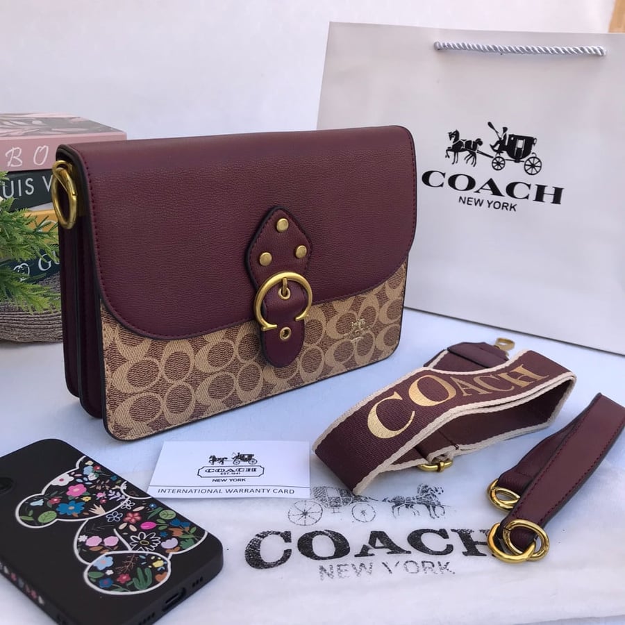 كود خصم شنط شنطة كوتش COAC - متجر الخطوة الانيقة