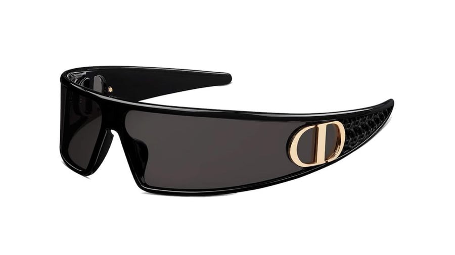 ديور نظارة شمسية VeryDior M1U Black Mask