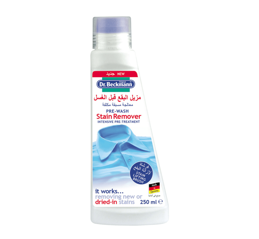 Dr Beckmann Clothes Stain Remover Before Wash 250ml