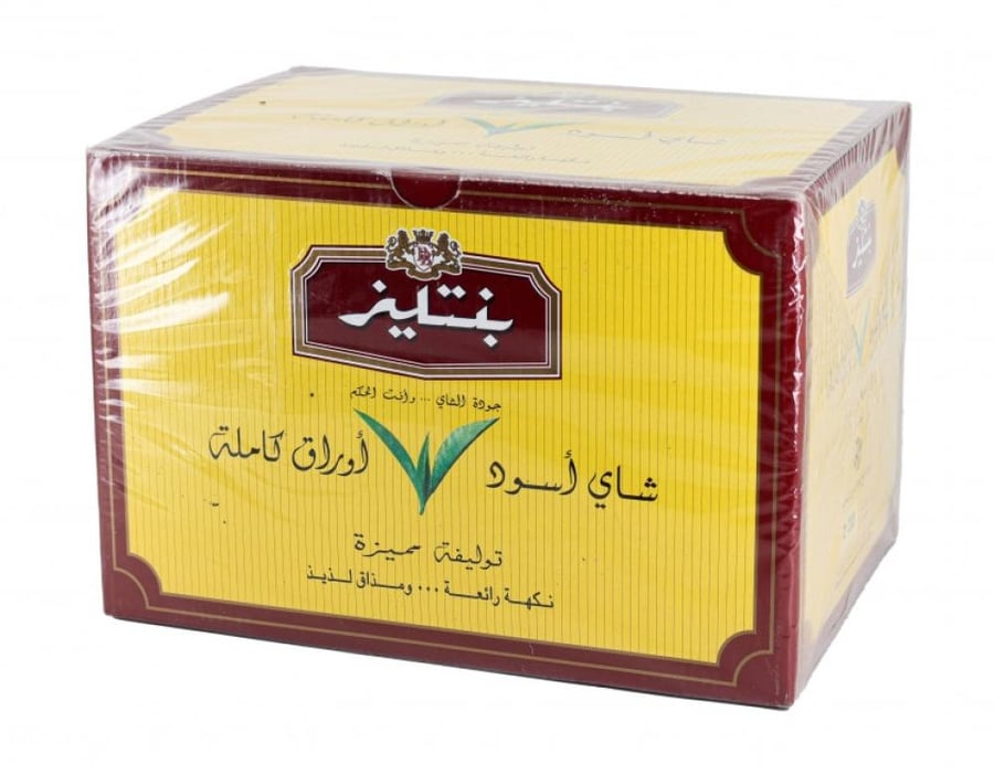 بنتليز شاي أسود أوراق كاملة ١٢٠٠جرام