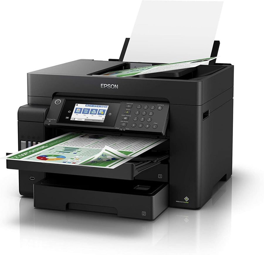Epson EcoTank L15150 A3 Print / Scan / Copy / Fax Wi-Fi High Performance Business Tank Printer