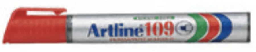 Artline Permanent Marker (EK-109)