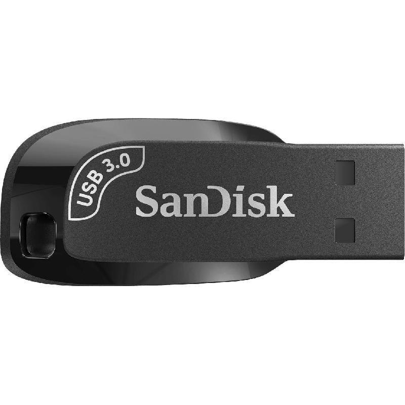 SanDisk Ultra Shift USB Flash Drive 128 GB High Speed USB 3.0