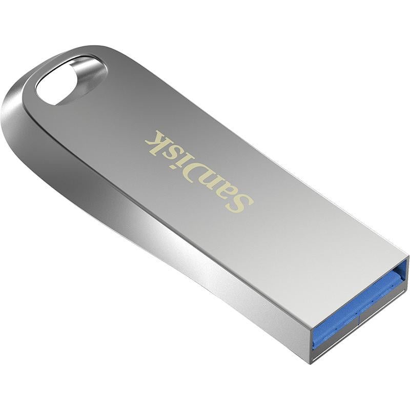 SanDisk Ultra Luxe USB Flash Drive 256 GB High Speed USB 3.1
