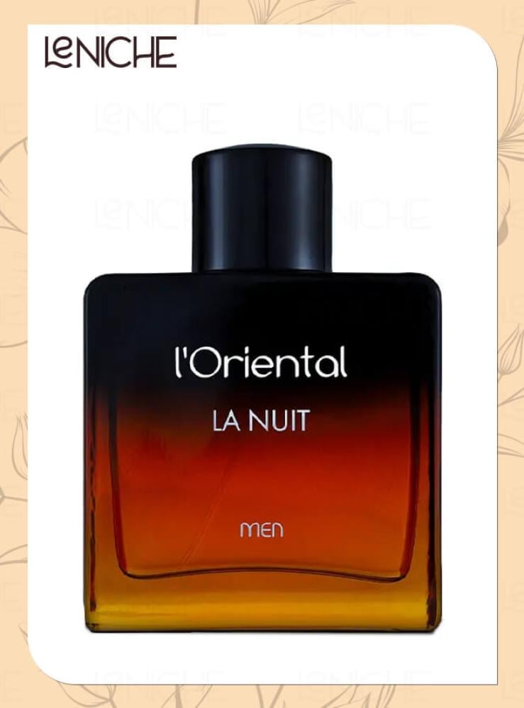 عطر لورينتل لا نوت للرجال او دي بارفيوم 100مل