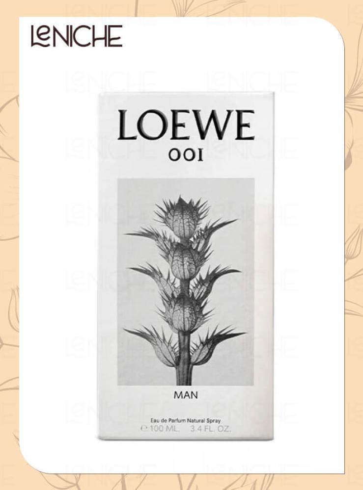 عطر لوي لوي 001 مان 100 مل