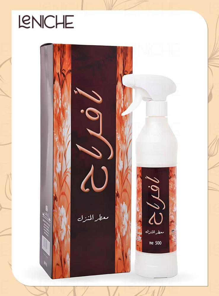 معطر المنزل افراح من بانافع للعود 500 مل