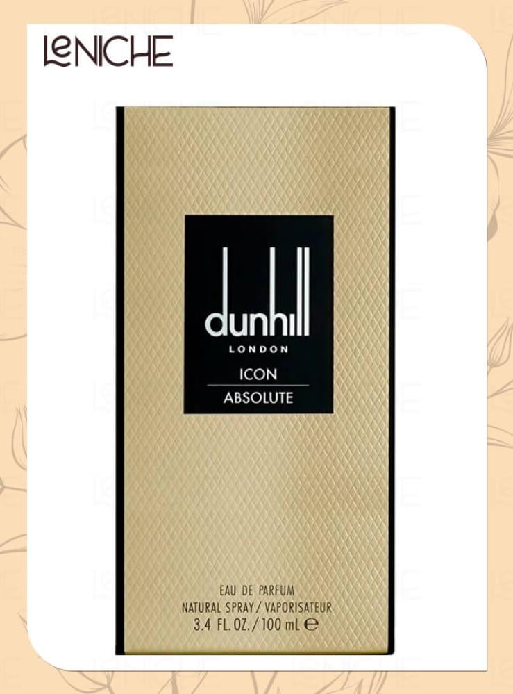 عطر دنهل ايكون ابسلوت للرجال اودي بارفيوم 100 مل