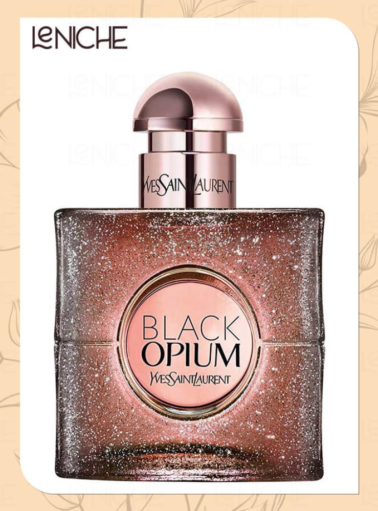 معطر شعر بلاك اوبيوم ايف سان لوران 30 مل