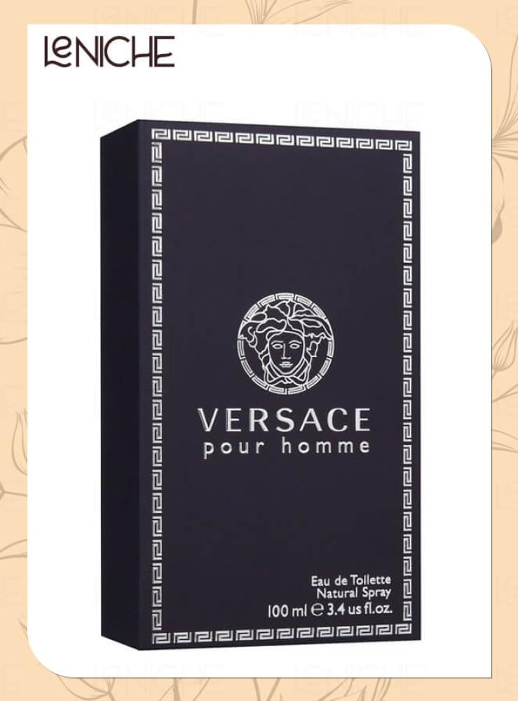 عطر فرزاتشي بور هوم من فيرساتشي للرجال او دي تواليت 100 مل