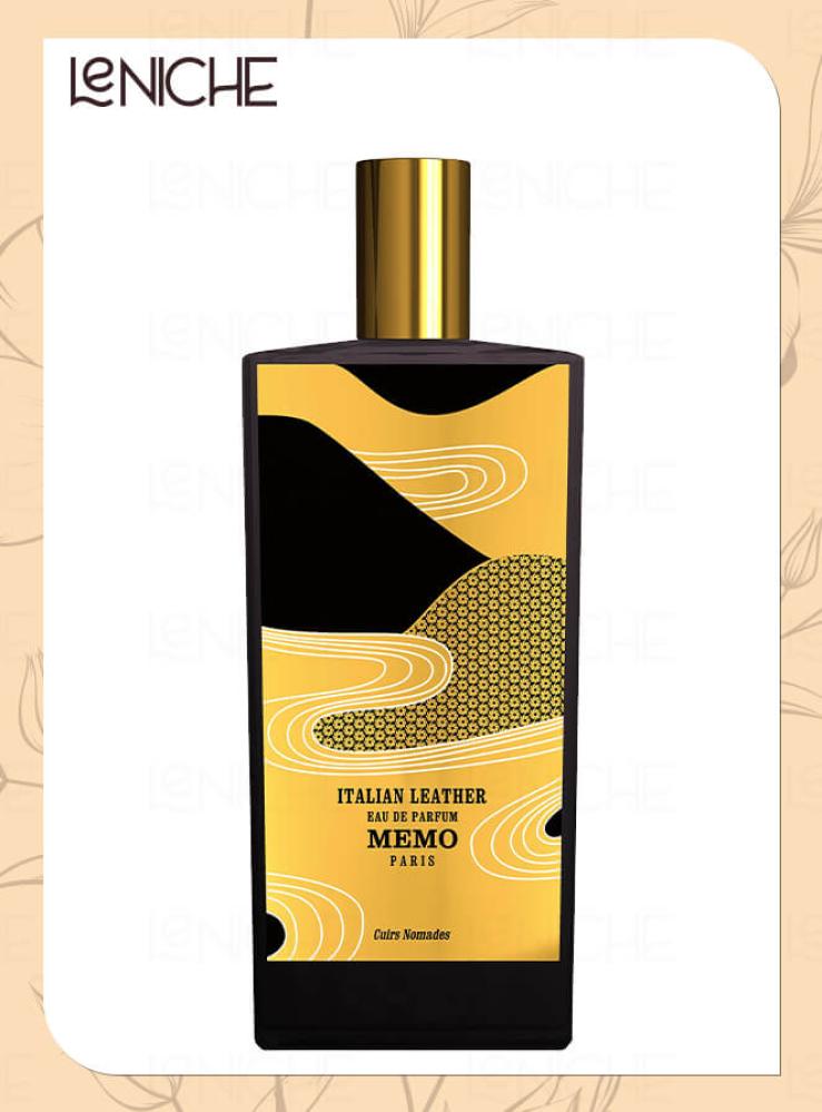 عطر ميمو ايتاليان ليذر او دو بارفيوم 75مل