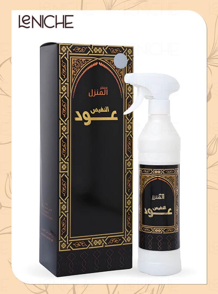 معطر المنزل عود النفيس 500 مل