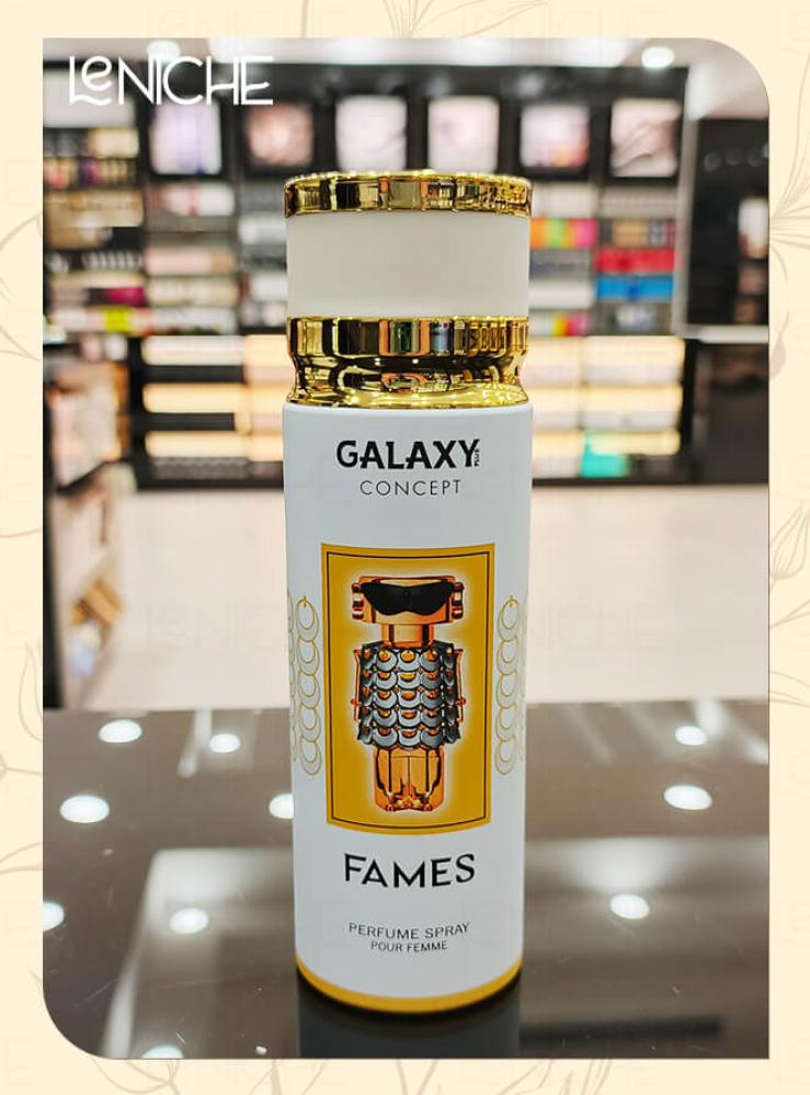 معطر جسم فامس