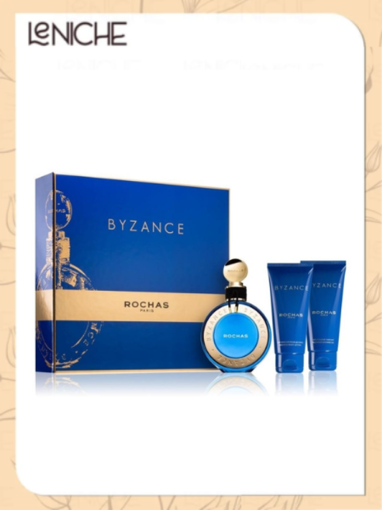 طقم عطر روشاس بيزنس او دو بارفيوم 90مل