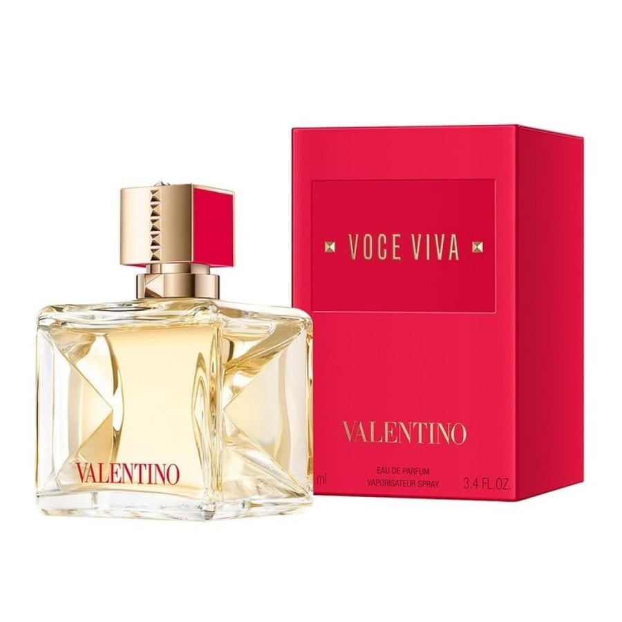 Valentino Voce Viva Women's Eau de Parfum 100 ml