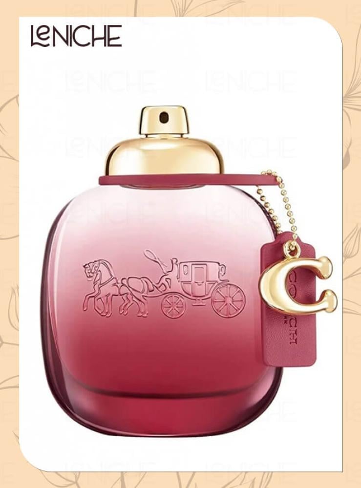 عطر كوتش نيويورك وايلد روز او دي بارفيوم 90مل