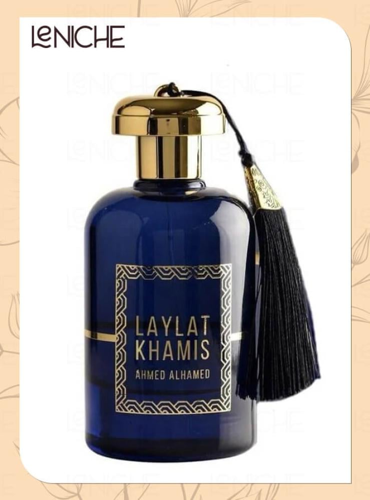 عطر ليلة خميس الرجالي اودي بارفيوم 100 مل