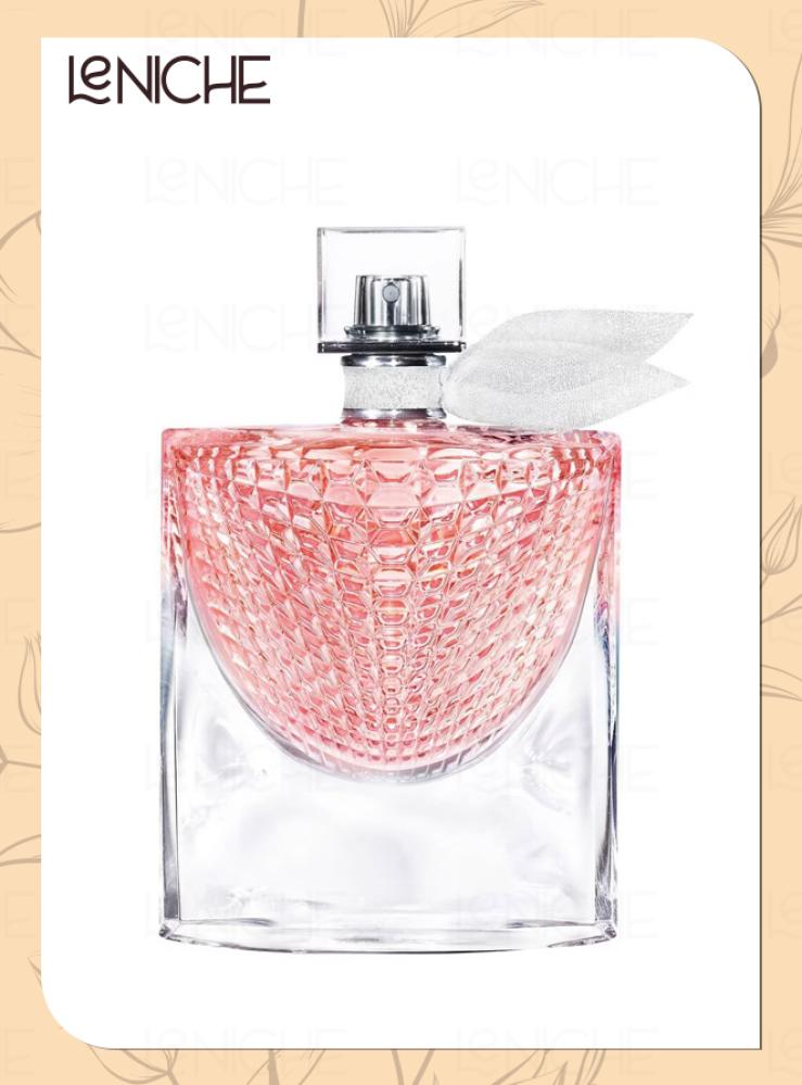 عطر الحياة حلوة لافي إي بيل لإيكلات من لانكوم 75مل و دو بارفيوم