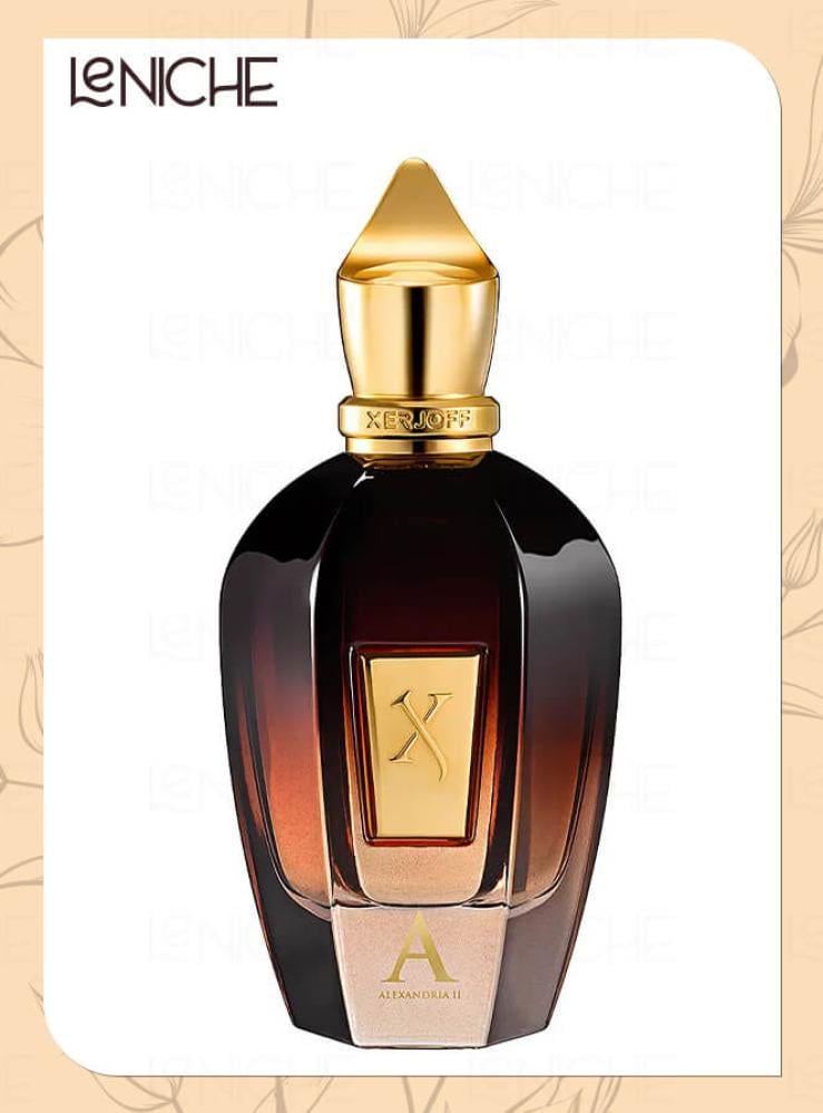 عطر زيرجوف الكسندريا IIعود ستارز او دي بارفيوم