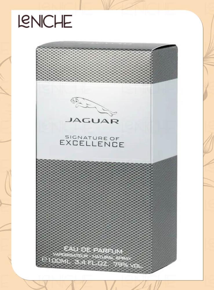 عطر جاكوار سقنتشر اوف اكسيلنس او دو بارفيوم 100مل