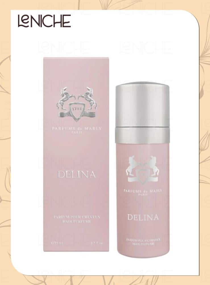 عطر الشعر ديلنا من بارفيومز دي مارلي للنساء - 75مل
