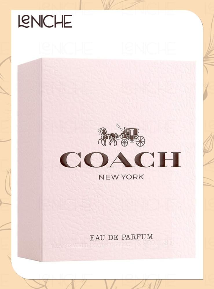 عطر كوتش نيويورك النسائي او دو بارفيوم 90مل