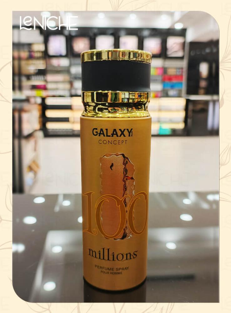 معطر جسم ميليونس