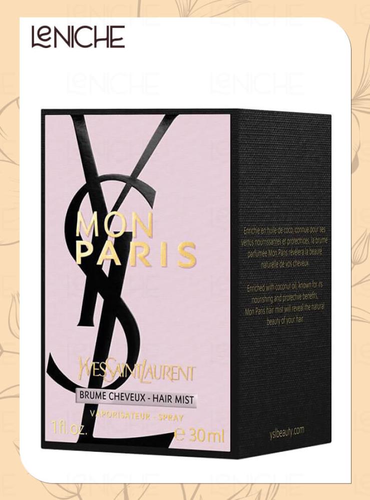 معطر شعر ايف سان لوران مون باريس 30مل