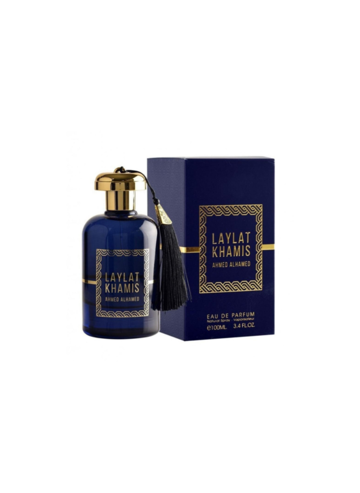 Night Thursday men's perfume or eau de parfum 100 ml