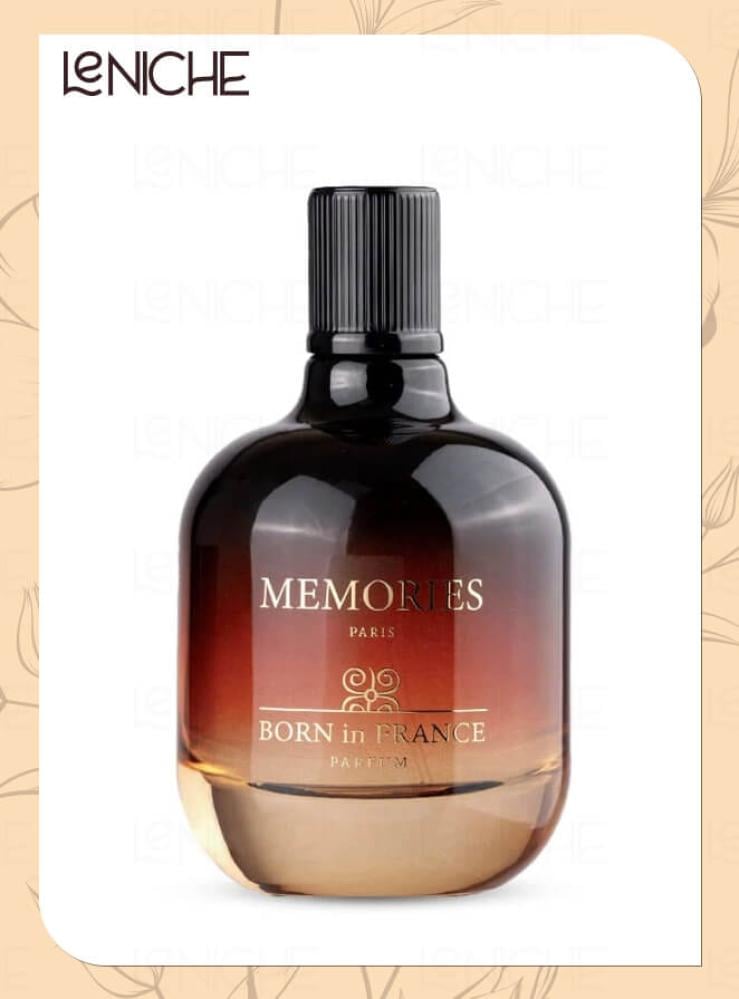 عطر باريسيس بورن ان فرانس ميموريز او دى بارفيوم 100مل