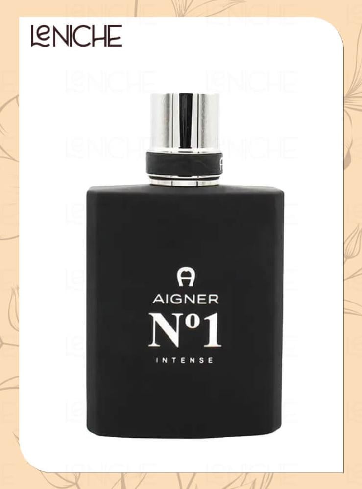 آغنر عطر نمبر 1 انتنس او دو تواليت للرجال 100 مل