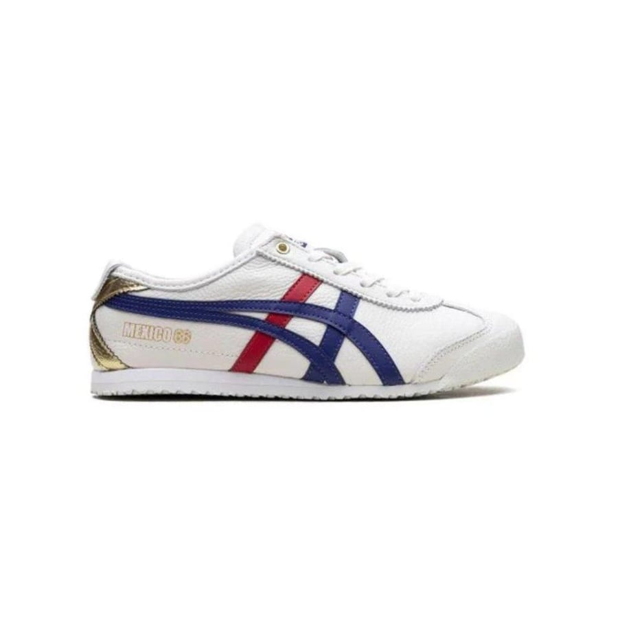 أونتسوكا تايجر مكسيكو 66 أزرق داكن | Onitsuka Tiger Mexico 66 Dark Blue