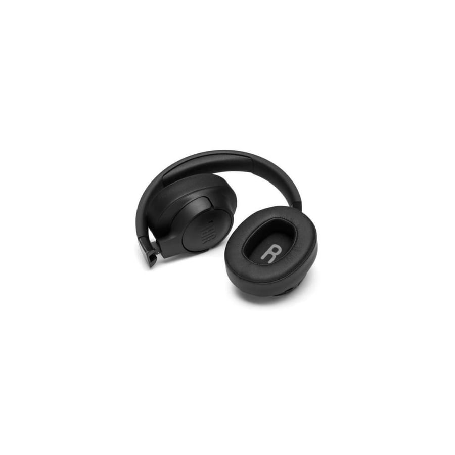 سماعات جيه بي ال تون 750BTNC اللاسلكية فوق الاذن ANC، اسود | JBL TUNE 750BTNC Wireless Over-Ear ANC Headphones Black